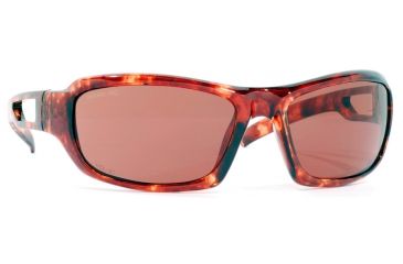Image of VedaloHD Belluno Sunglasses, Tortoise Shell Frame, Copper-Rose Lenses 8058