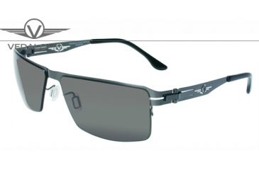 Image of VedaloHD Bologna Smoke, Gunmetal, Medium 8085