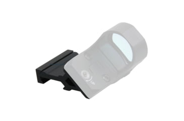 Image of Vekt Defense MOJ Red Dot Sight Offset Picatinny Mount for RD-36 &amp; RD-37 &amp; R.M.R Footprint, Black, SCFRM-02