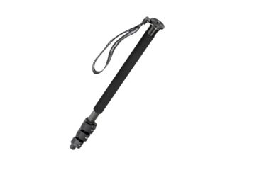 Image of Velbon GEO POD E44 Carbon Fiber Monopod, 4-sec, Flip Leg Locks GEO POD E44