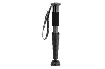 Image of Velbon GEO POD V86S Carbon Fiber Monopod, 6-sec, Twist Leg Locks GEO POD V86S