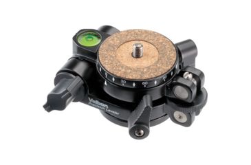 Image of Velbon Precision Tripod Leveler, Black, PRECISION LEVELER