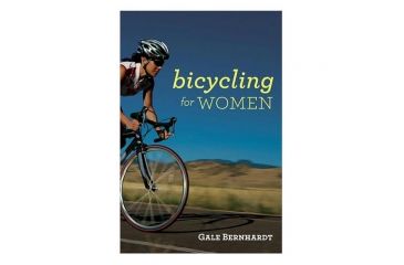 Image of Velopress Bicycling For Women 9781934030288