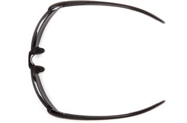 Image of Venture Gear Waverton Safety Glasses w/Silver Lens, Brown, VGSB1170DB