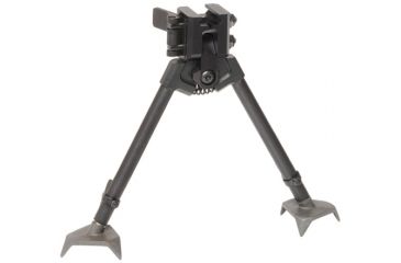 Image of Versa-Pod 300 Series Raptor Feet NON-Pan-Tilt Bipod, 9-12in, Black, 350-824