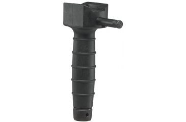 Image of Versa-Pod Extended Forward Grip, Non-Canting, Black, 150-656