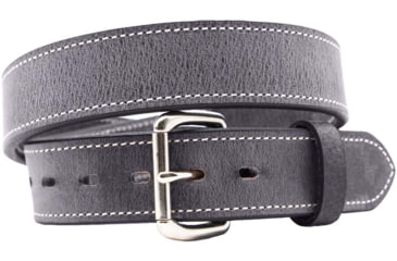 Image of Versacarry Classic Carry Belt - Mens, Grey, Double-Ply, Leather, 44in, 401/44