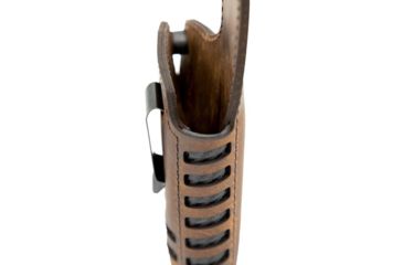 Image of Versacarry Compound IWB Holster, Right Hand, Size 2, Distressed Brown, C2112-1
