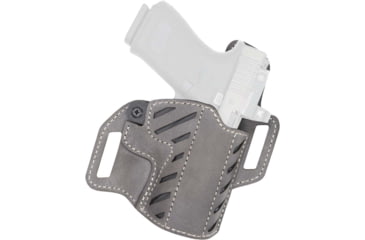 Image of Versacarry Decree Holster Owb Hybrid Poly Grey Size 3
