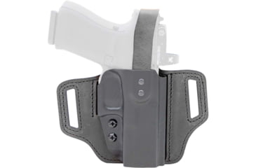Image of Versacarry Insurgent w/Thumb Break OWB Holster, TAURUS G3C, Right Hand, Grey, INSTCF301G3C