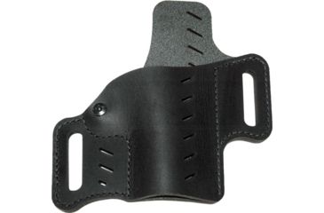 Image of Versacarry Recruit Holster, Black, Size 2, R1102-1