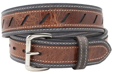 Image of Versacarry Vintage Series Underground Carry Belt - Mens, Triple-Ply, Grey, 38in, 403/38-T
