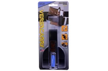 Image of VersaCarry VC Zerobulk Hlstr Blk .45 ACP 3.5Bbl SM 45-SM-TB