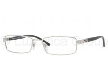 Image of Versace Eyeglass Frames VE1156 1000-5217 - Silver 