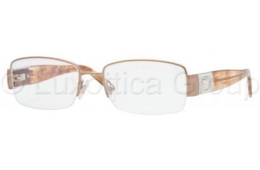 Image of Versace Eyeglasses VE1175B with Rx Prescription Lenses 1259-5317 - Copper Sandstrahlung 