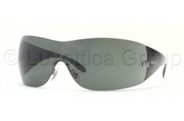 Image of Versace Sunglasses VE2054 100171-0141 - Gunmetal Green