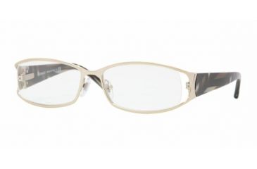 Image of Versace VE1162 Progressive Eyeglasses Platinum Frame / 53 mm Prescription Lenses, 1221-5316