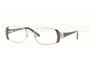 Image of Versace VE1079B Eyeglass Frames 1143-5017 - Silver 