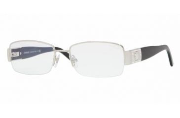 Image of Versace VE1175B #1000 - Silver Frame