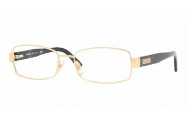 Image of Versace VE1178 #1002 - Gold Frame