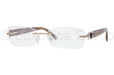 Image of Versace VE1189 Single Vision Prescription Eyewear 1052-5116 - 