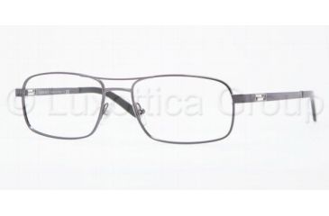 Image of Versace VE1190 Bifocal Prescription Eyeglasses 1295-5317 - Anthracite 