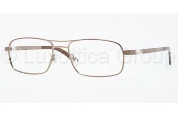 Image of Versace VE1190 Bifocal Prescription Eyeglasses 1296-5317 - Brown 