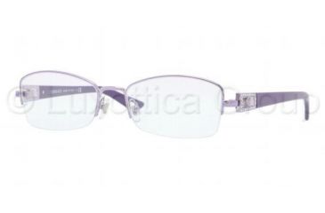 Image of Versace VE1206B Bifocal Prescription Eyeglasses 1012-5117 - Lilac Frame