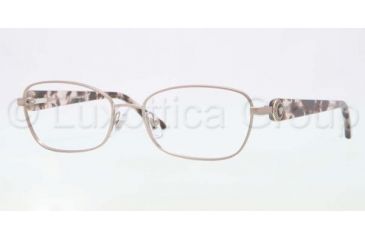 Image of Versace VE1210 Bifocal Prescription Eyeglasses 1328-5216 - Pink Frame
