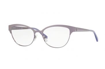 Image of Versace VE1240 Progressive Prescription Eyeglasses 1023-53 - Lilac Frame