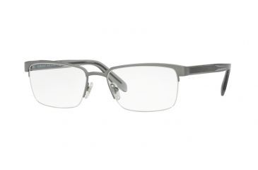 Image of Versace VE1241 Progressive Prescription Eyeglasses 1264-54 - Anthracite Frame
