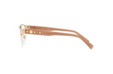 Image of Versace VE1255B Bifocal Prescription Eyeglasses, 52mm, Gold, VE1255B-1002-52-BI