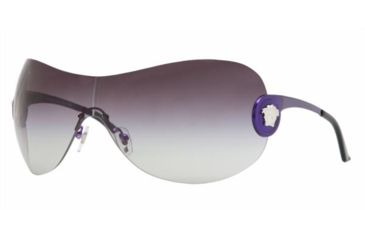 Image of Versace VE2113 #12308G - Violet Gray Gradient Frame