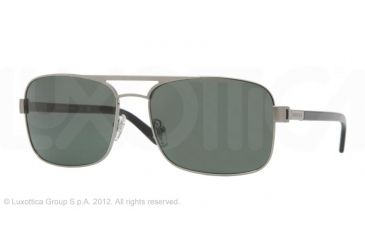 Image of Versace VE2127 Single Vision Prescription Sunglasses VE2127-100171-58 - 
