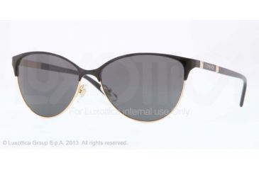Image of Versace VE2148 Progressive Prescription Sunglasses VE2148-100287-57 - Lens Diameter 57 mm, Frame Color Gold