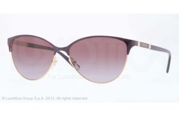 Image of Versace VE2148 Progressive Prescription Sunglasses VE2148-10028H-57 - Lens Diameter 57 mm, Frame Color Gold