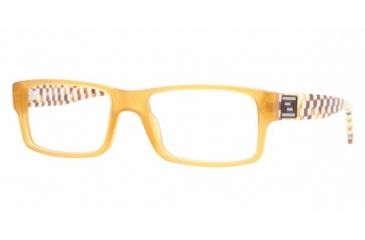 Image of Versace VE3141 #902 - Honey Demo Lens Frame