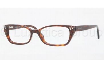 Image of Versace VE3150B Eyeglass Frames 879-5116 - Havana 