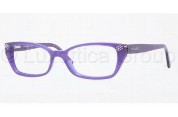 Image of Versace VE3150B Eyeglass Frames 936-5316 - Violet 