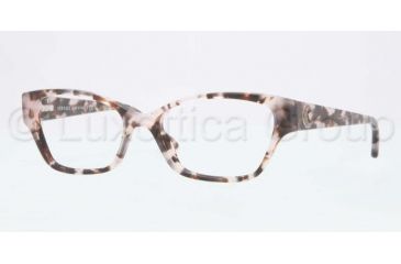 Image of Versace VE3172 Eyeglass Frames 999-5216 - Pink Havana Frame, Demo Lens Lenses