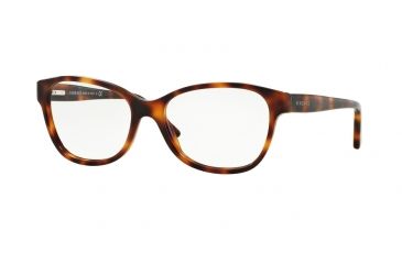 Image of Versace VE3188 Bifocal Prescription Eyeglasses 5061-52 - Havana Frame
