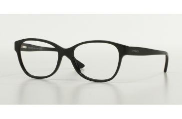 Image of Versace VE3188 Bifocal Prescription Eyeglasses GB1-52 - Black Frame