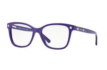 Image of Versace VE3190 Bifocal Prescription Eyeglasses 5113-52 - Violet Frame