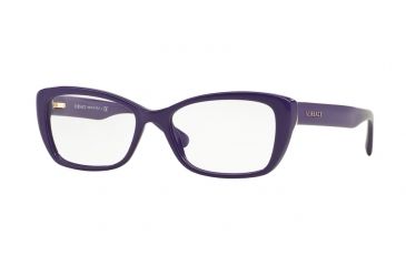 Image of Versace VE3201 Bifocal Prescription Eyeglasses 5120-52 - Violet Frame