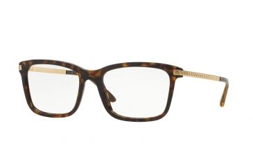 Image of Versace VE3210A Eyeglass Frames 108-55 - Havana Frame