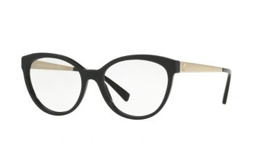 Image of Versace VE3237A Eyeglass Frames GB1-54 - Black Frame