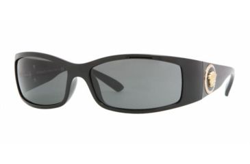 Image of Versace VE4205B #GB1/87 - Black Gray Frame