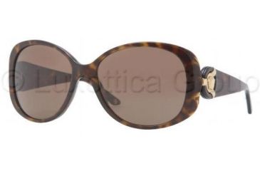 Image of Versace VE4221 Bifocal Prescription Sunglasses VE4221-108-73-58 - 