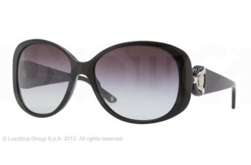 Image of Versace VE4221 Bifocal Prescription Sunglasses VE4221-GB1-8G-58 - Lens Diameter 58 mm, Frame Color Black