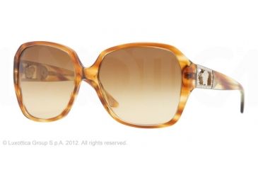 Image of Versace VE4242B Bifocal Prescription Sunglasses VE4242B-50272L-57 - 